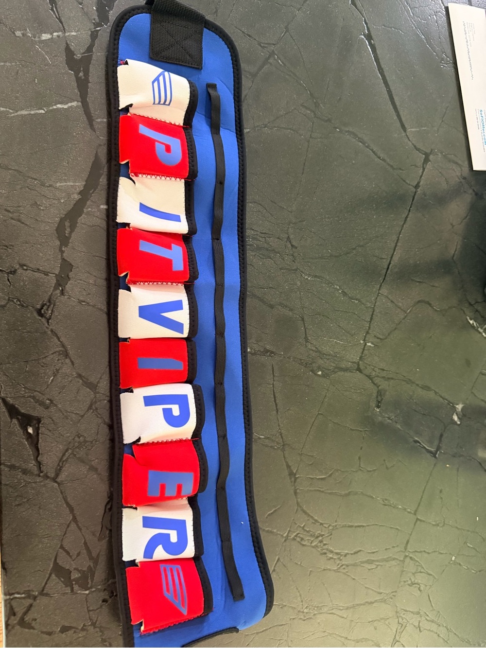 Pit Viper Shooters Belt
